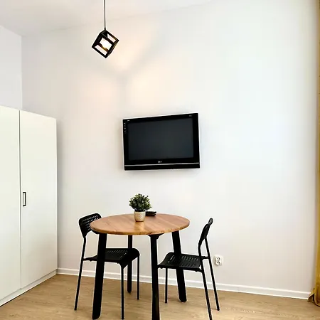 Appartement Na Monciaku Xxi & Parking *