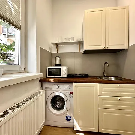 Appartement Na Monciaku Xxi & Parking *