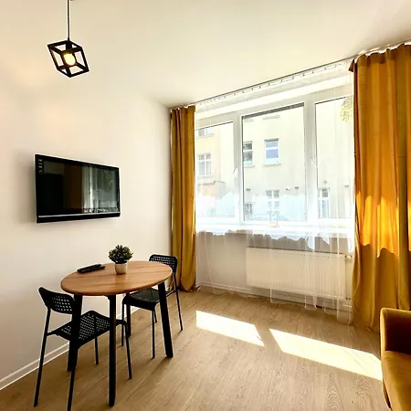 Appartement Na Monciaku Xxi & Parking Sopot